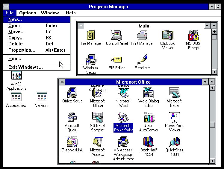 windows 3.1 emulator mac